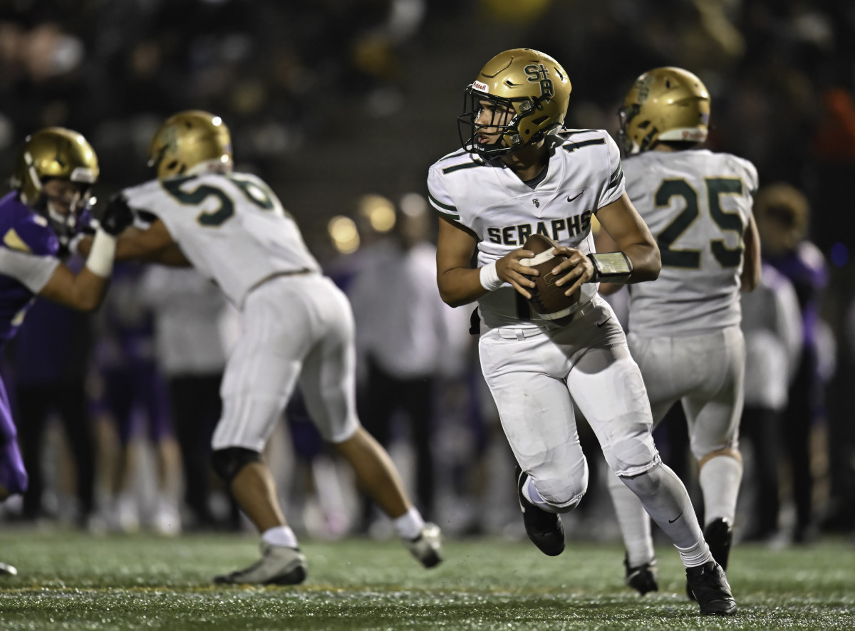 3 St. Bonaventure at St. Augustine 12-2-23 Justin Fine